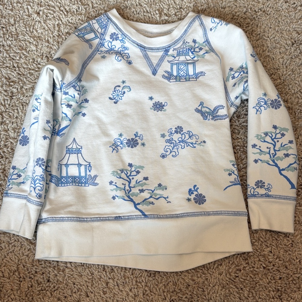 The Beaufort bonnet company crewneck